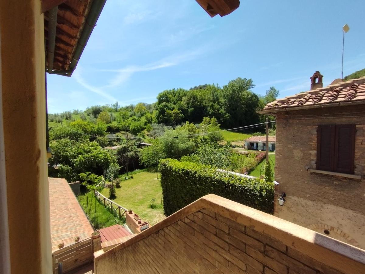 Locanda Prato D'Era Volterra Exterior foto