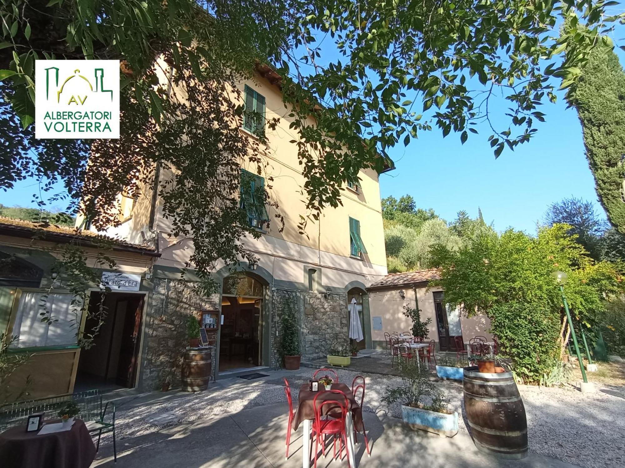 Locanda Prato D'Era Volterra Exterior foto