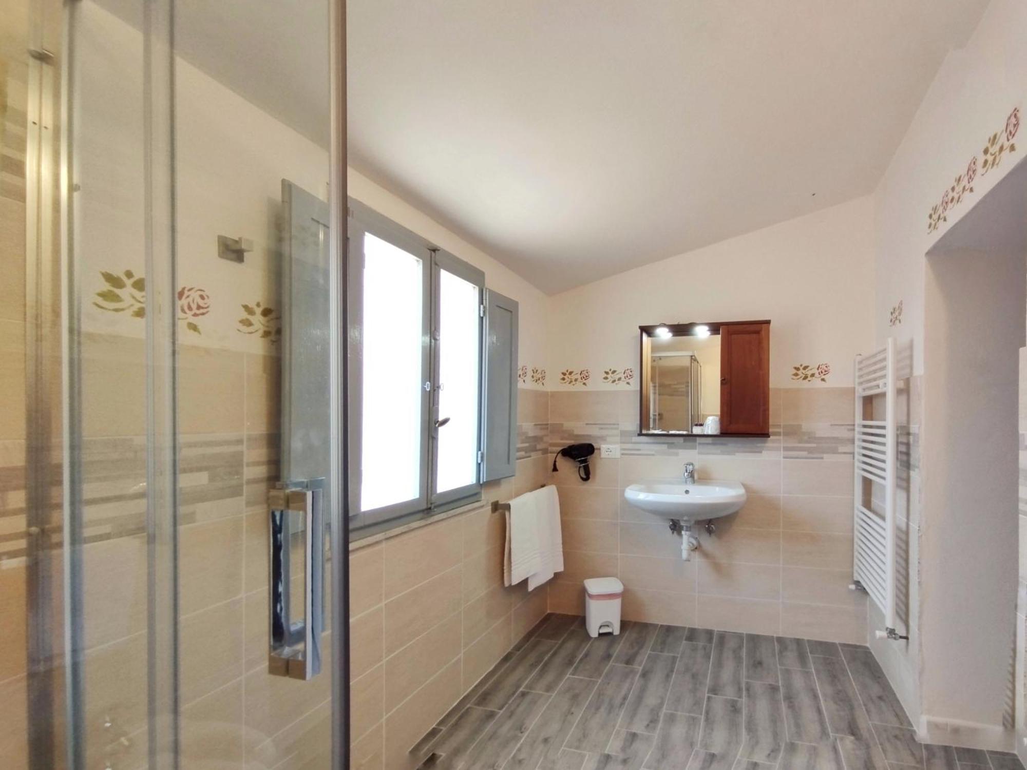 Locanda Prato D'Era Volterra Zimmer foto